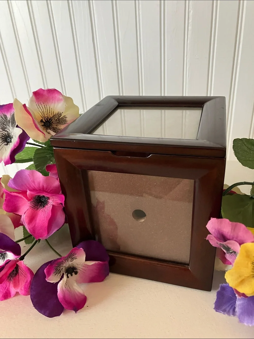 Bombay vintage wooden